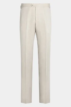 SUITSUPPLY Havana Anzug Sand-Männlich Casual Anzüge