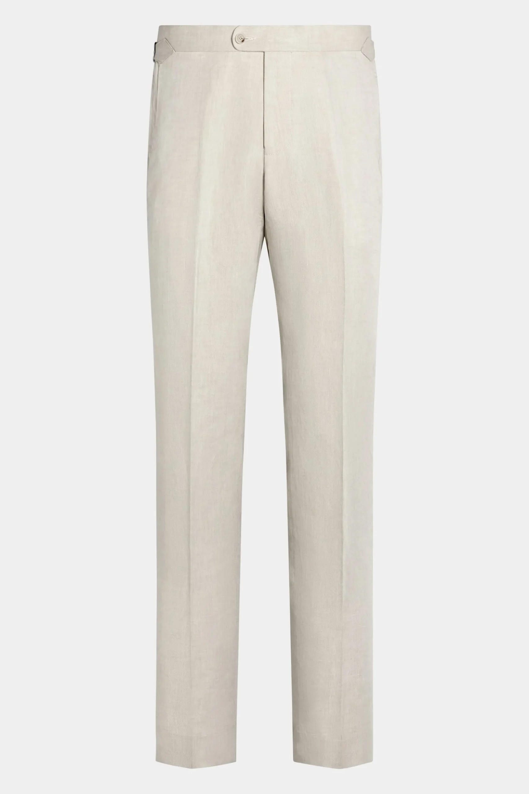 SUITSUPPLY Havana Anzug Sand-Männlich Casual Anzüge