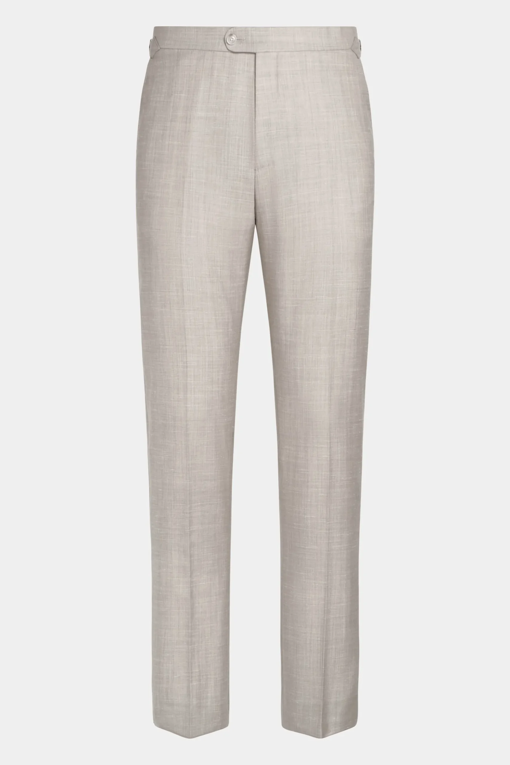 SUITSUPPLY Havana Anzug Sand-Männlich Hochzeitsanzüge