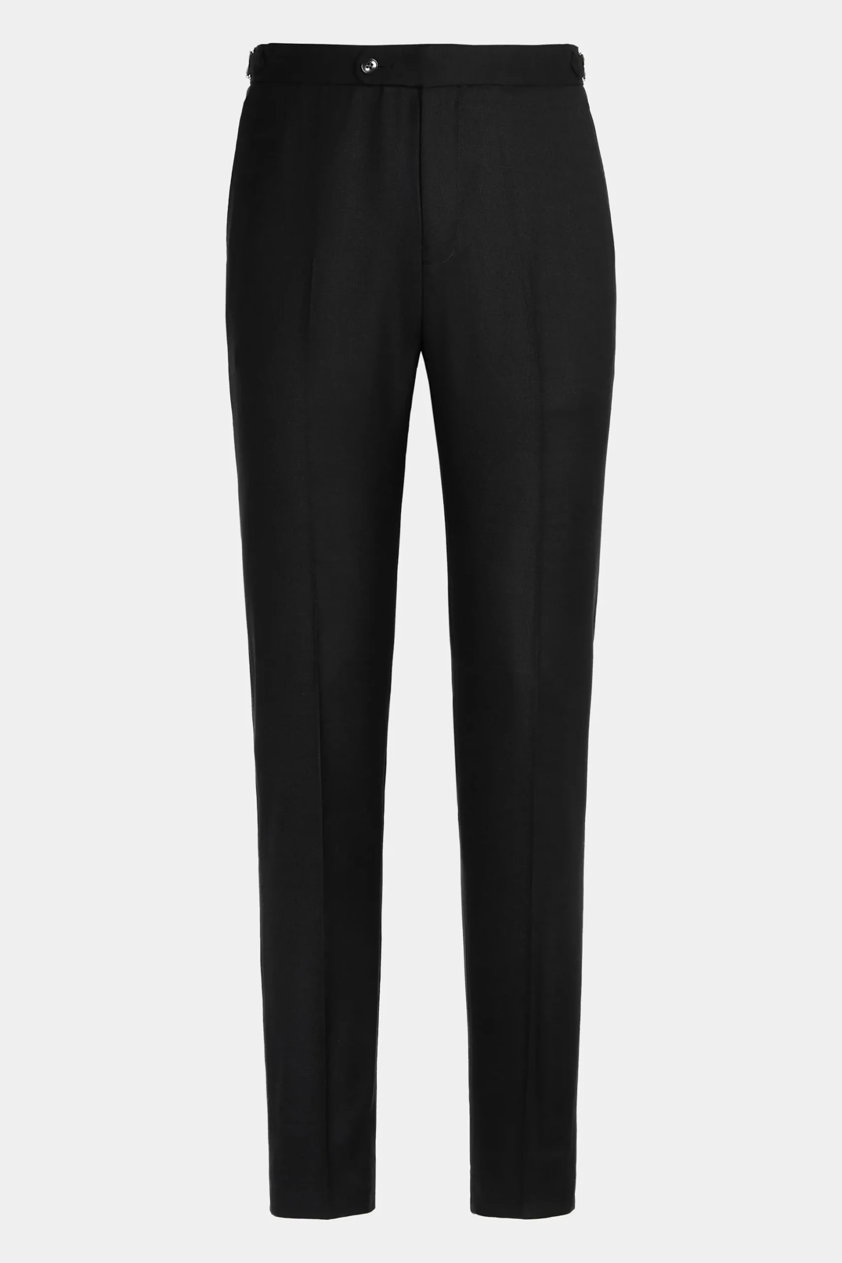 SUITSUPPLY Havana Anzug Schwarz-Männlich Business Anzüge