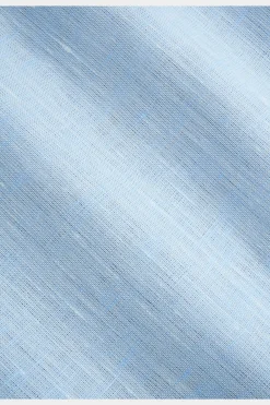 SUITSUPPLY Hemd Hellblau Slim Fit-Männlich Casual Hemden