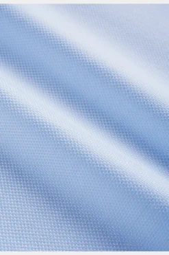 SUITSUPPLY Hemd Hellblau Slim Fit-Männlich Klassische Hemden