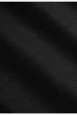 SUITSUPPLY Hemd Schwarz Slim Fit-Männlich Casual Hemden