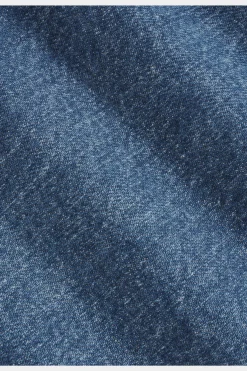 SUITSUPPLY Jules Jeans Mittelblau 5-Pocket-Männlich Jeans & Casual Hosen
