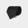 SUITSUPPLY Krawatte Schwarz-Männlich Smoking Accessoires