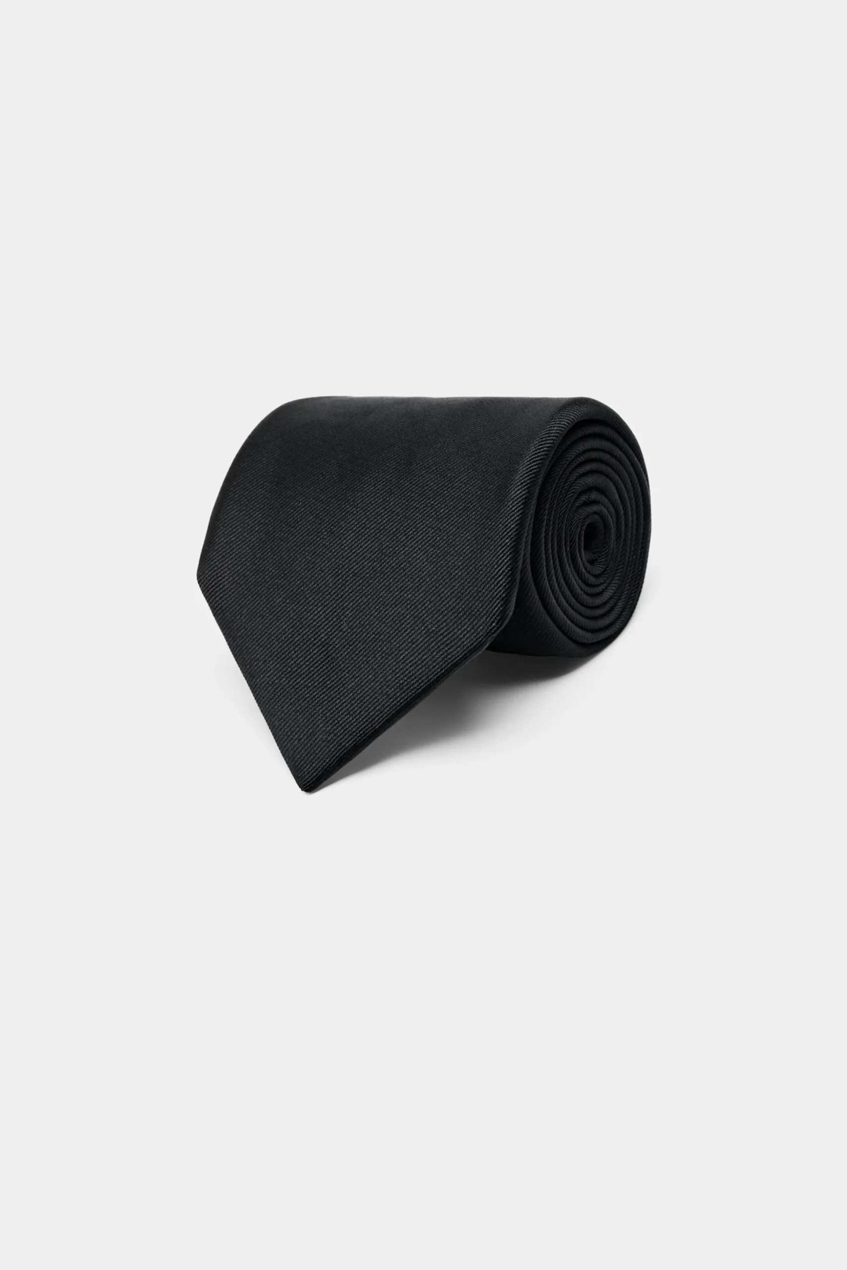 SUITSUPPLY Krawatte Schwarz-Männlich Smoking Accessoires