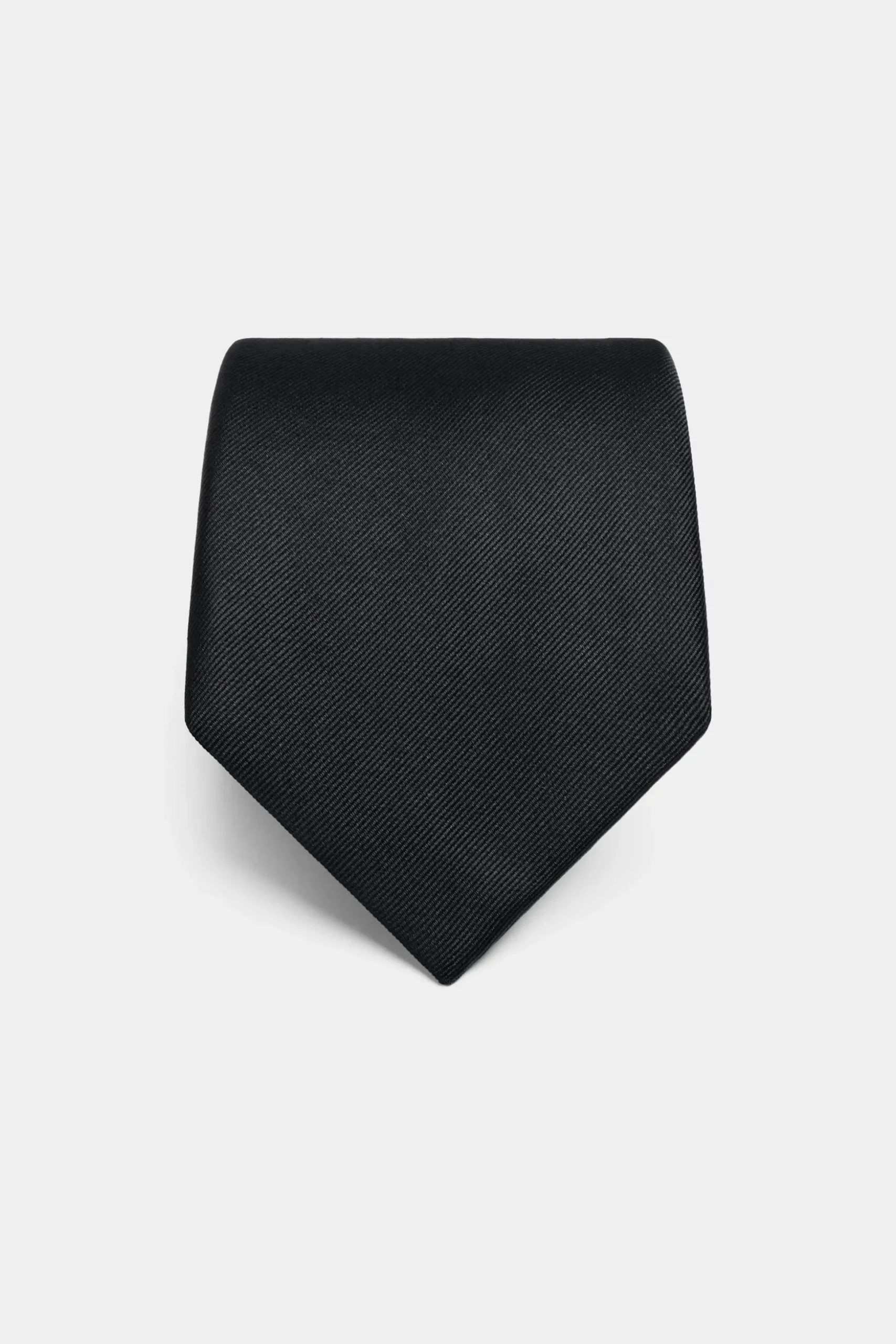 SUITSUPPLY Krawatte Schwarz-Männlich Smoking Accessoires