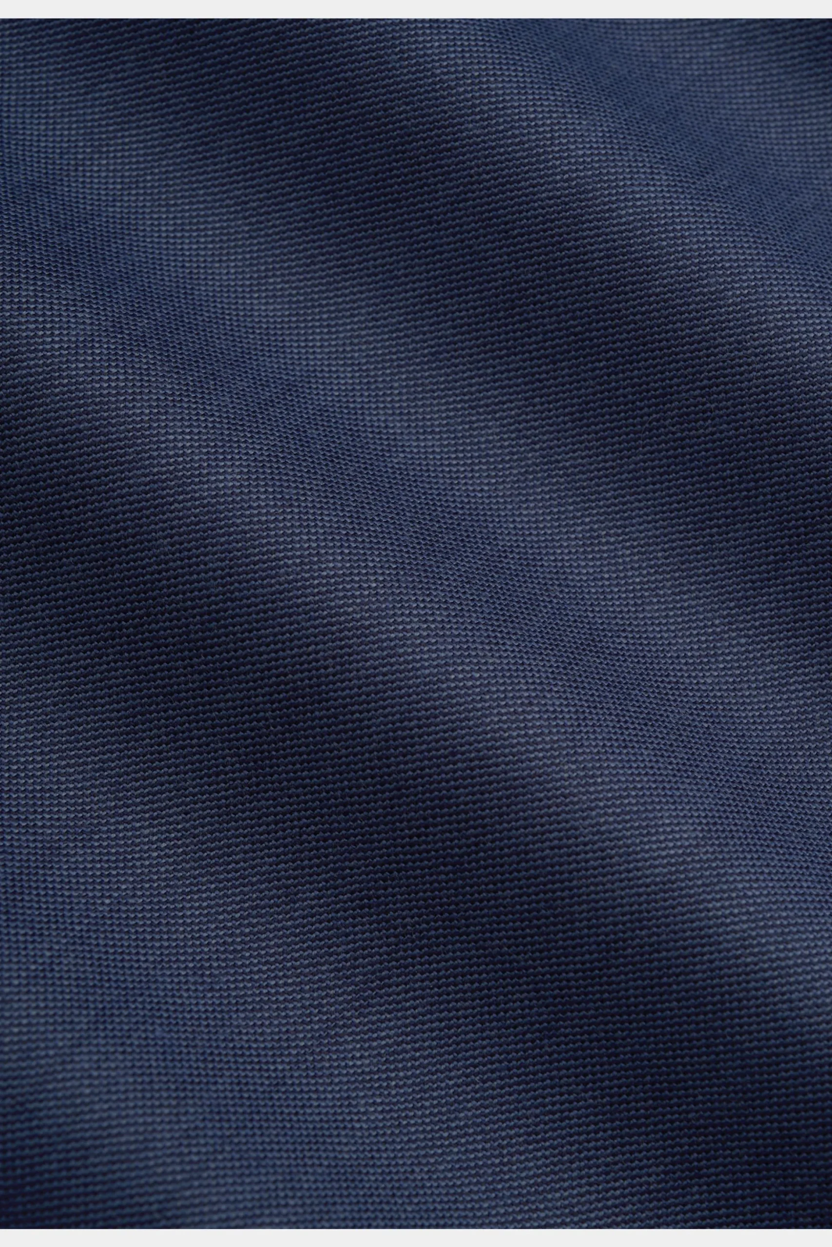SUITSUPPLY Lazio Anzug Dreiteiler Mittelblau-Männlich Business Anzüge