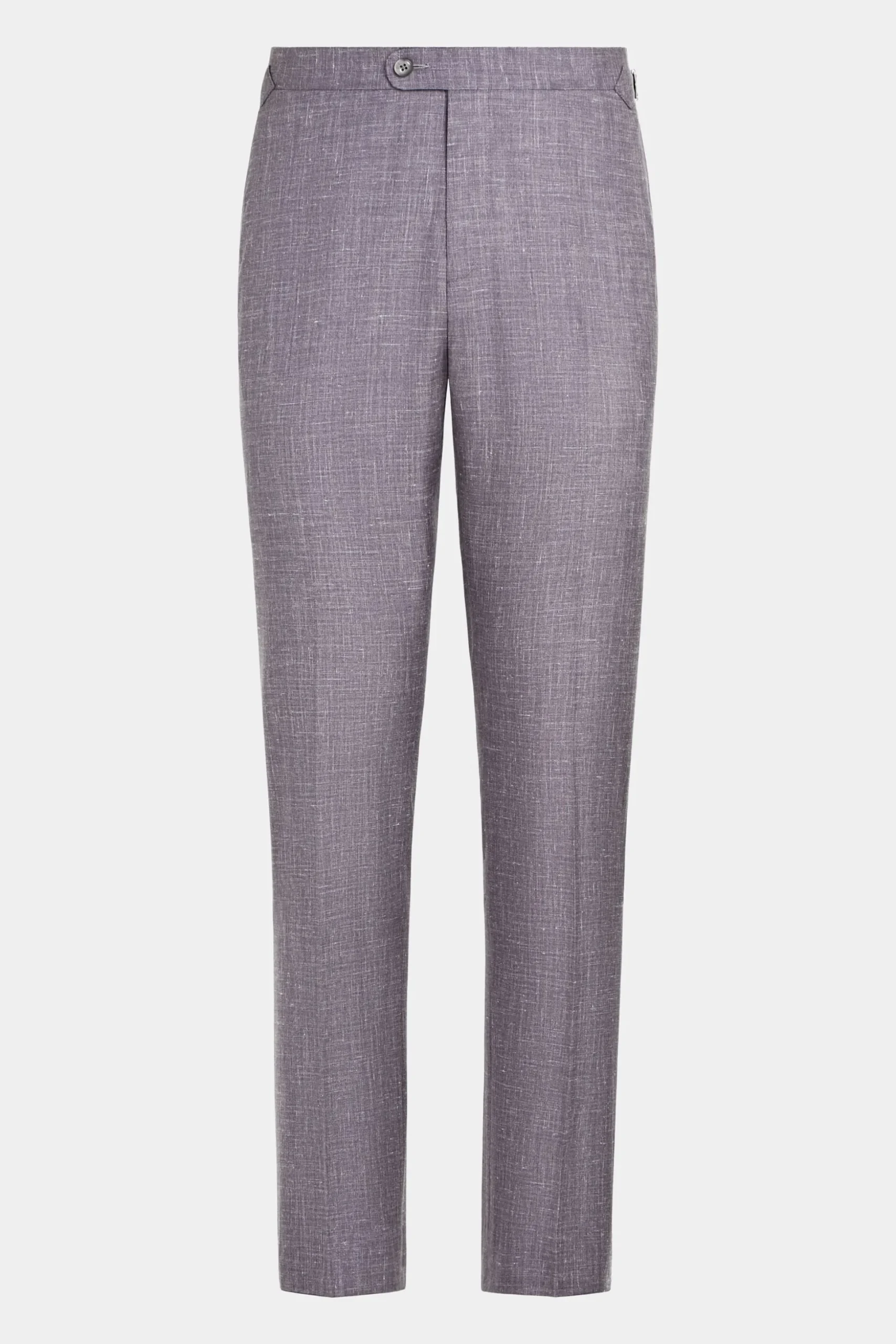 SUITSUPPLY Lazio Anzug Dreiteiler Purpur-Männlich Casual Anzüge