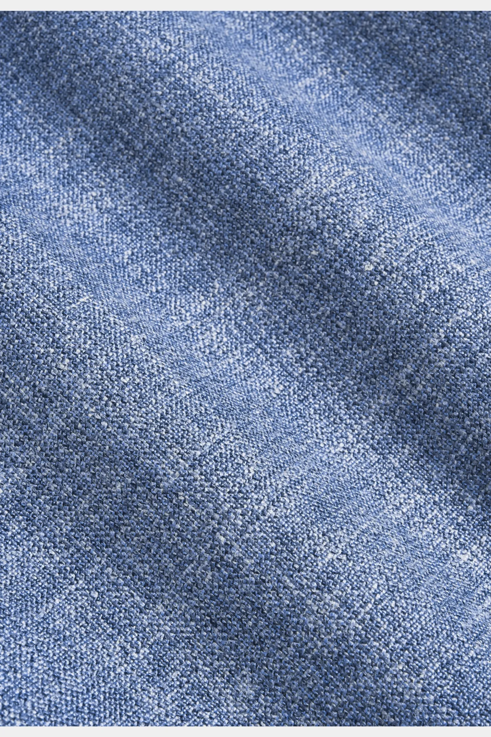 SUITSUPPLY Lazio Anzug Hellblau-Männlich Casual Anzüge