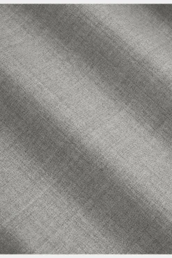 SUITSUPPLY Lazio Anzug Hellgrau-Männlich Business Anzüge