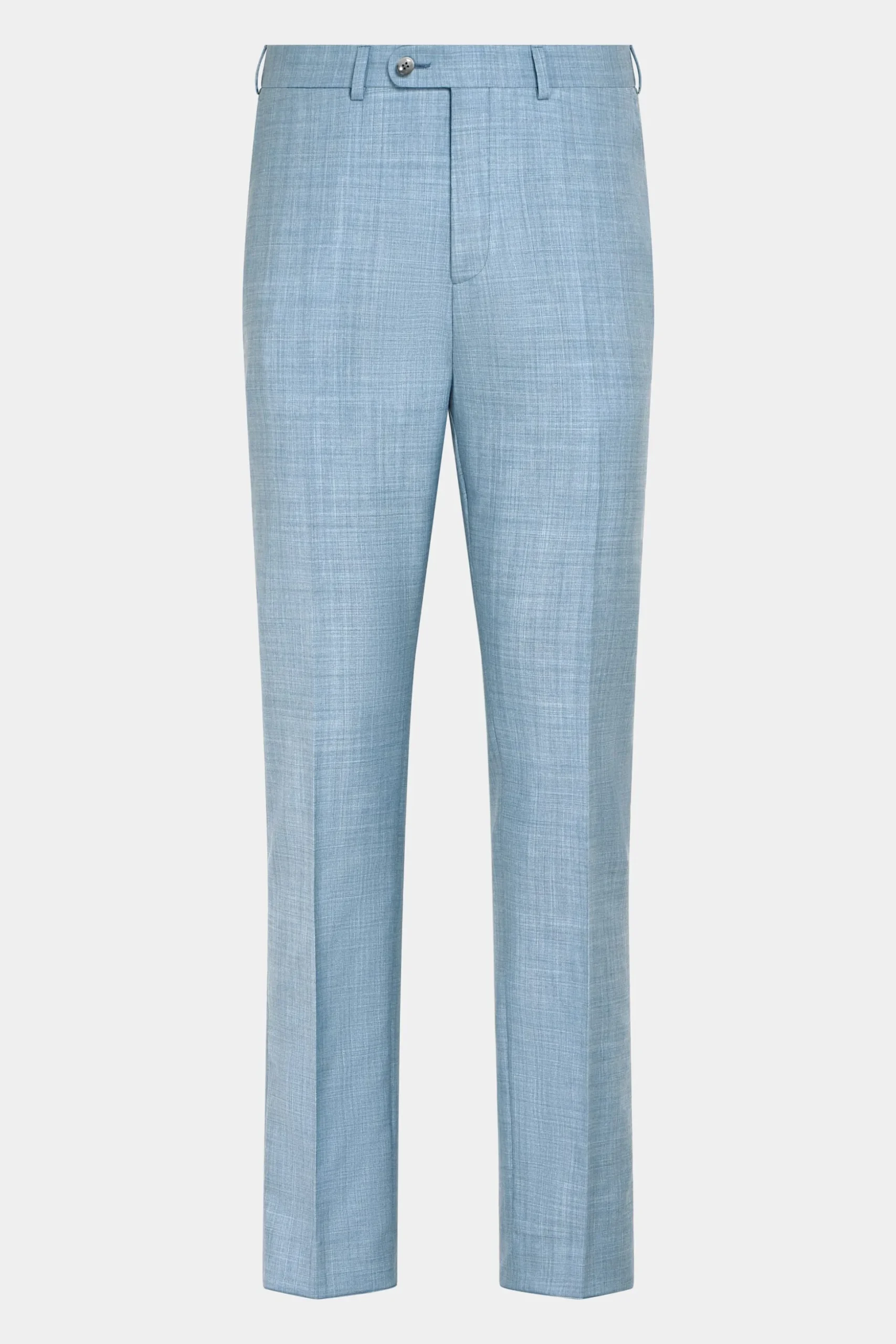 SUITSUPPLY Lazio Ganzjahresanzug Hellblau-Männlich Business Anzüge