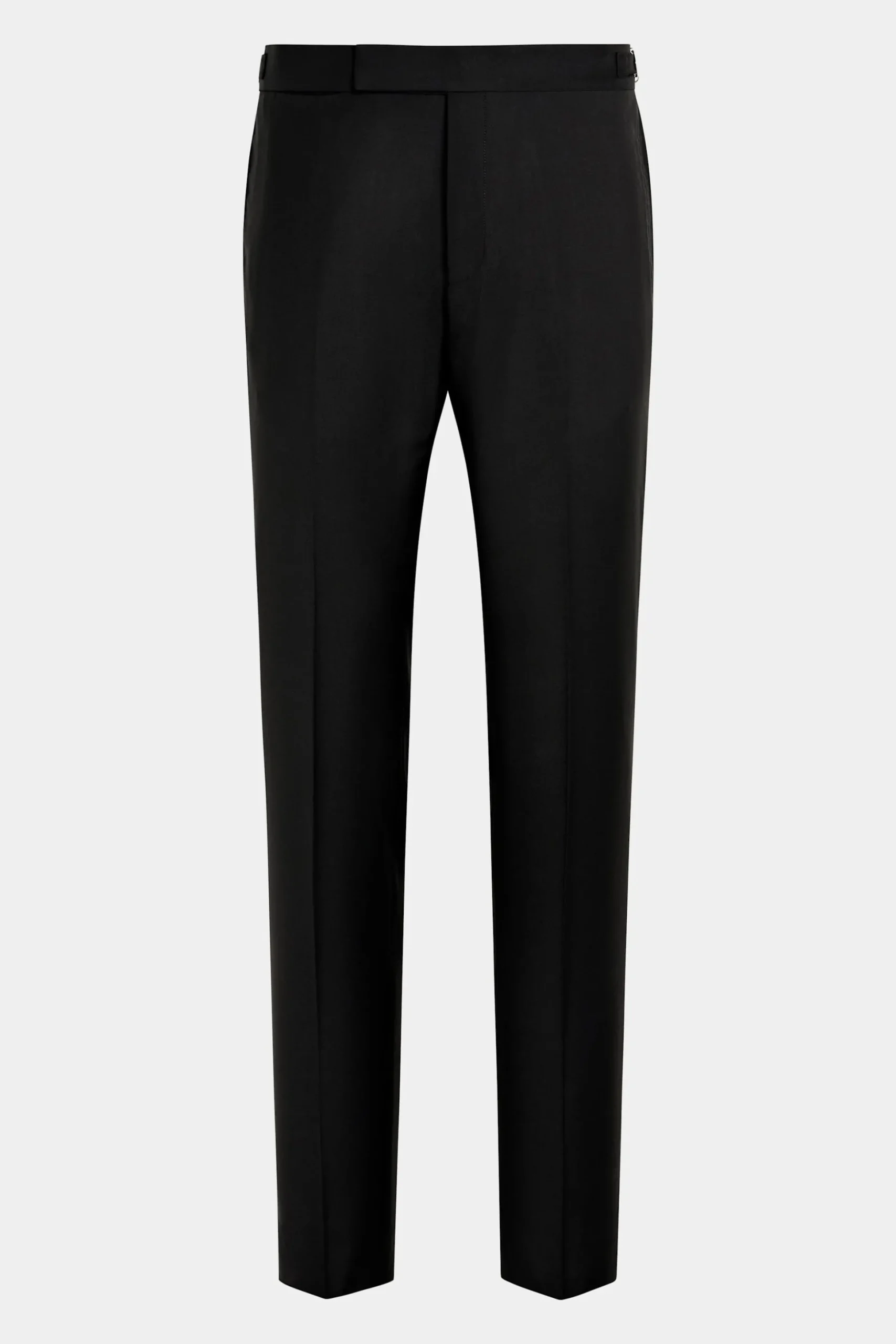 SUITSUPPLY Lazio Smoking Dreiteiler Schwarz-Männlich Smokings
