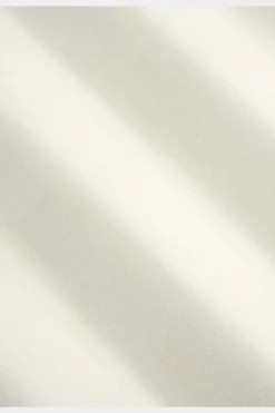 SUITSUPPLY Mira Hose Off-White Bundfalte-Männlich Elegante Hosen