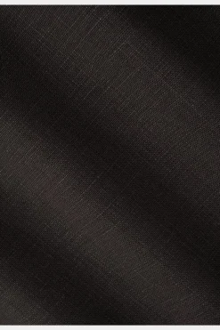 SUITSUPPLY Mira Shorts Dunkelbraun Bundfalte-Männlich Shorts