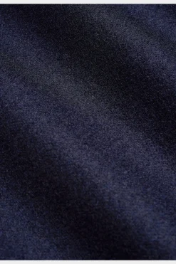 SUITSUPPLY Parka Navy Gepolstert-Männlich Casual Jacken