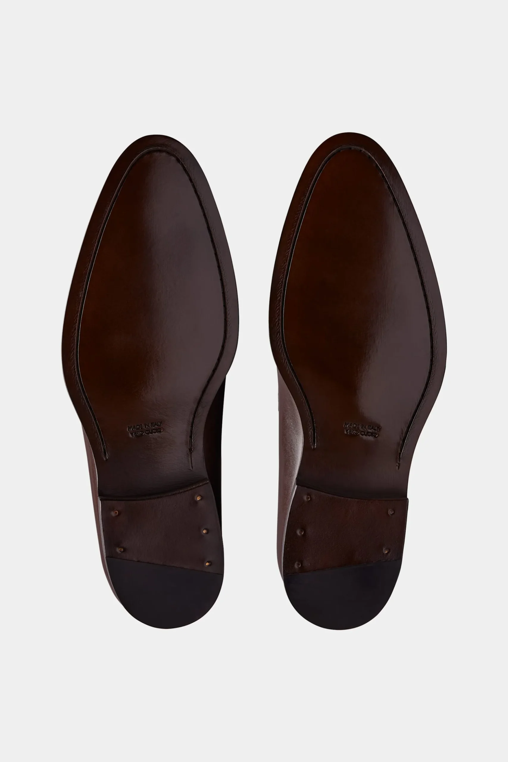 SUITSUPPLY Penny Loafer Braun-Männlich Loafers & Slipper