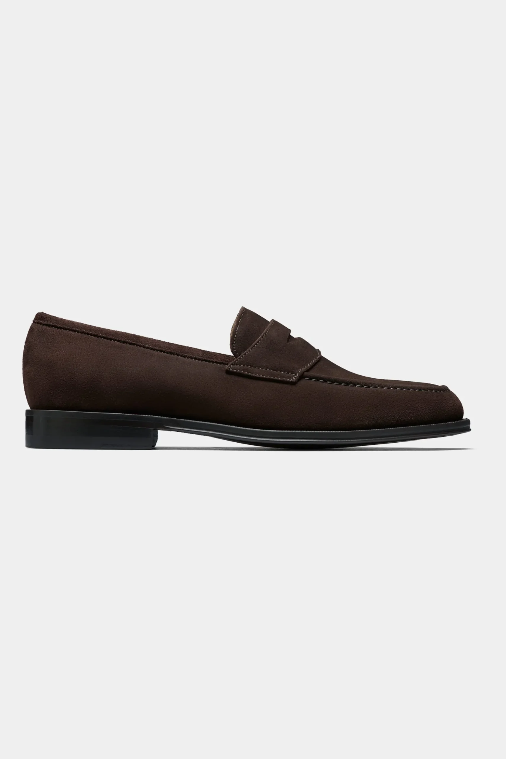 SUITSUPPLY Penny Loafer Braun-Männlich Loafers & Slipper