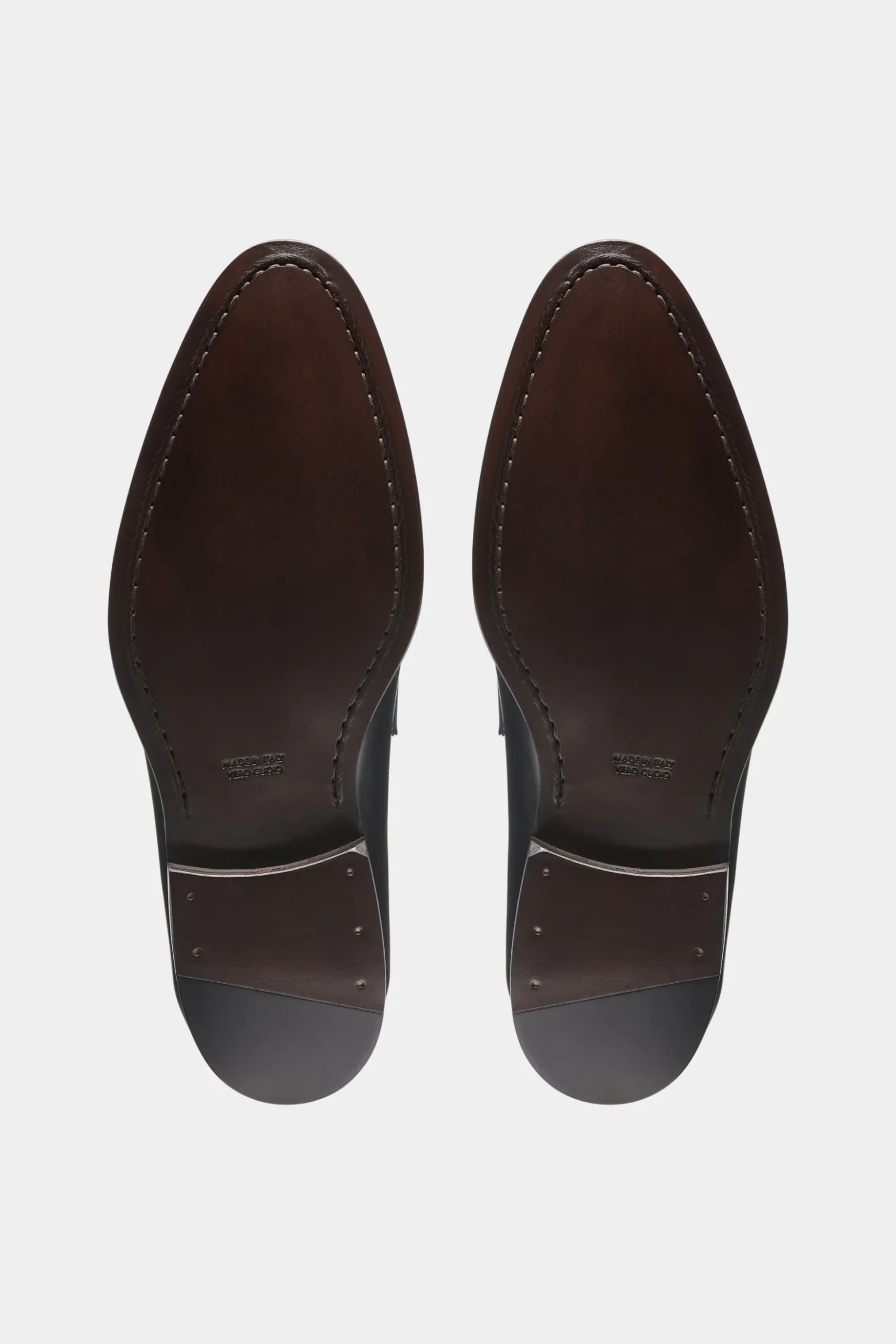 SUITSUPPLY Penny Loafer Schwarz-Männlich Loafers & Slipper