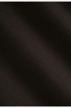 SUITSUPPLY Piqué-Hemd Braun Extra Slim Fit-Männlich Casual Hemden