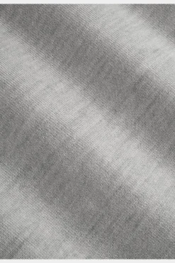 SUITSUPPLY Poloshirt Grau Langarm-Männlich Poloshirts
