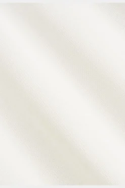 SUITSUPPLY Poloshirt Knopffrei Off-White-Männlich Poloshirts
