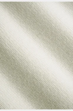 SUITSUPPLY Poloshirt Off-White Langarm-Männlich Poloshirts