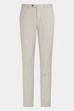 SUITSUPPLY Porto Chino Hellbraun-Männlich Jeans & Casual Hosen
