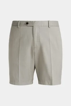 SUITSUPPLY Porto Shorts Hellbraun-Männlich Shorts
