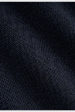 SUITSUPPLY Rollkragen Navy-Männlich Rollkragen