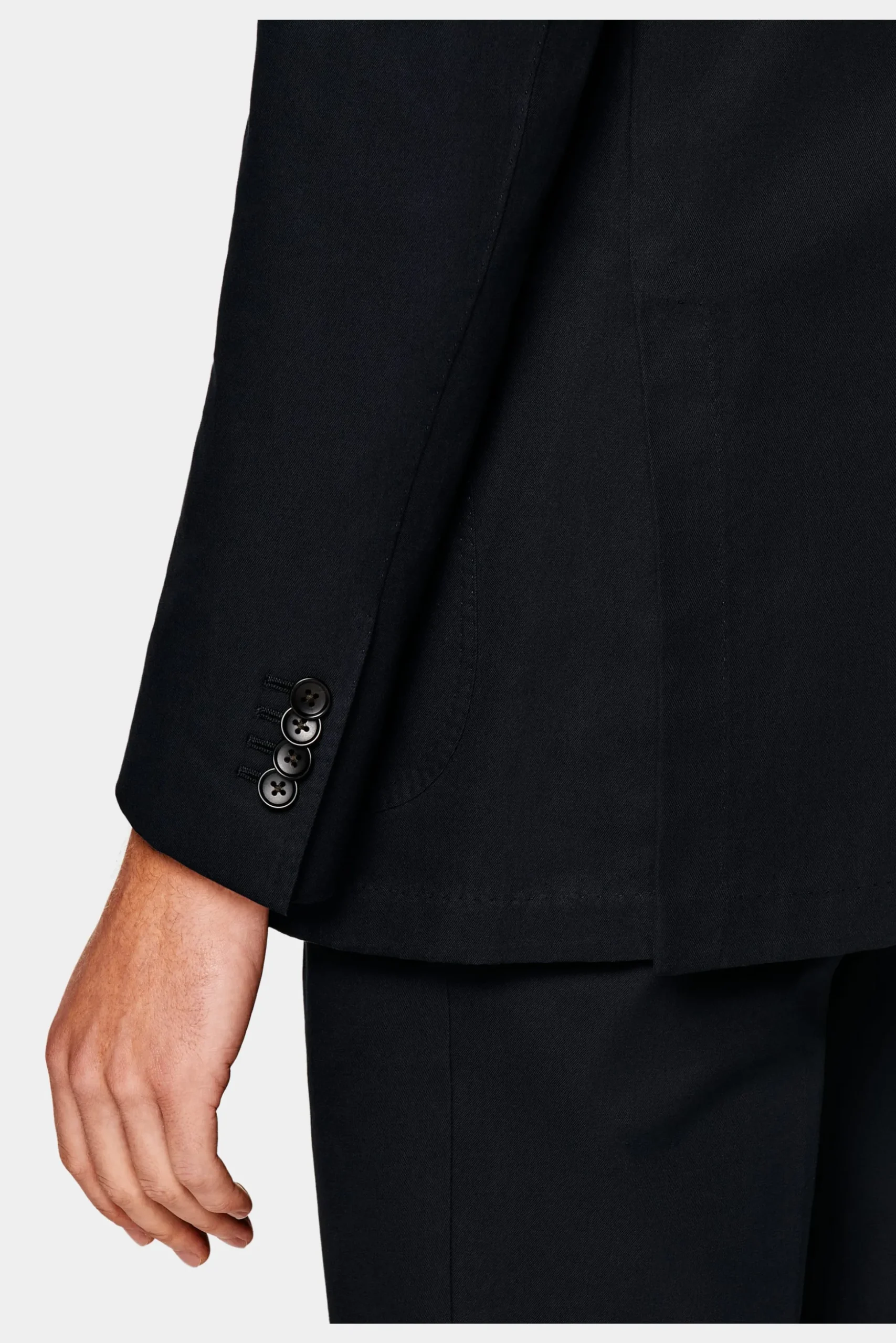 SUITSUPPLY Roma Anzug Navy-Männlich Casual Anzüge
