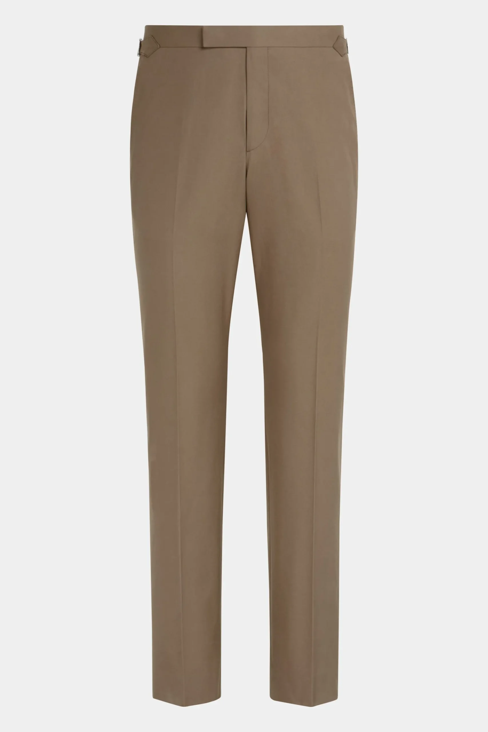 SUITSUPPLY Roma Anzug Taupe-Männlich Casual Anzüge