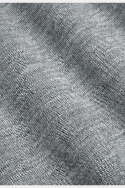 SUITSUPPLY Rundhals Grau-Männlich Rundhals