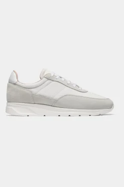 SUITSUPPLY Runner Sneaker Grau-Männlich Sneakers