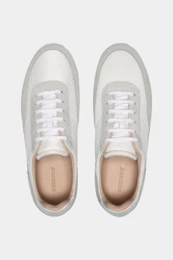 SUITSUPPLY Runner Sneaker Grau-Männlich Sneakers