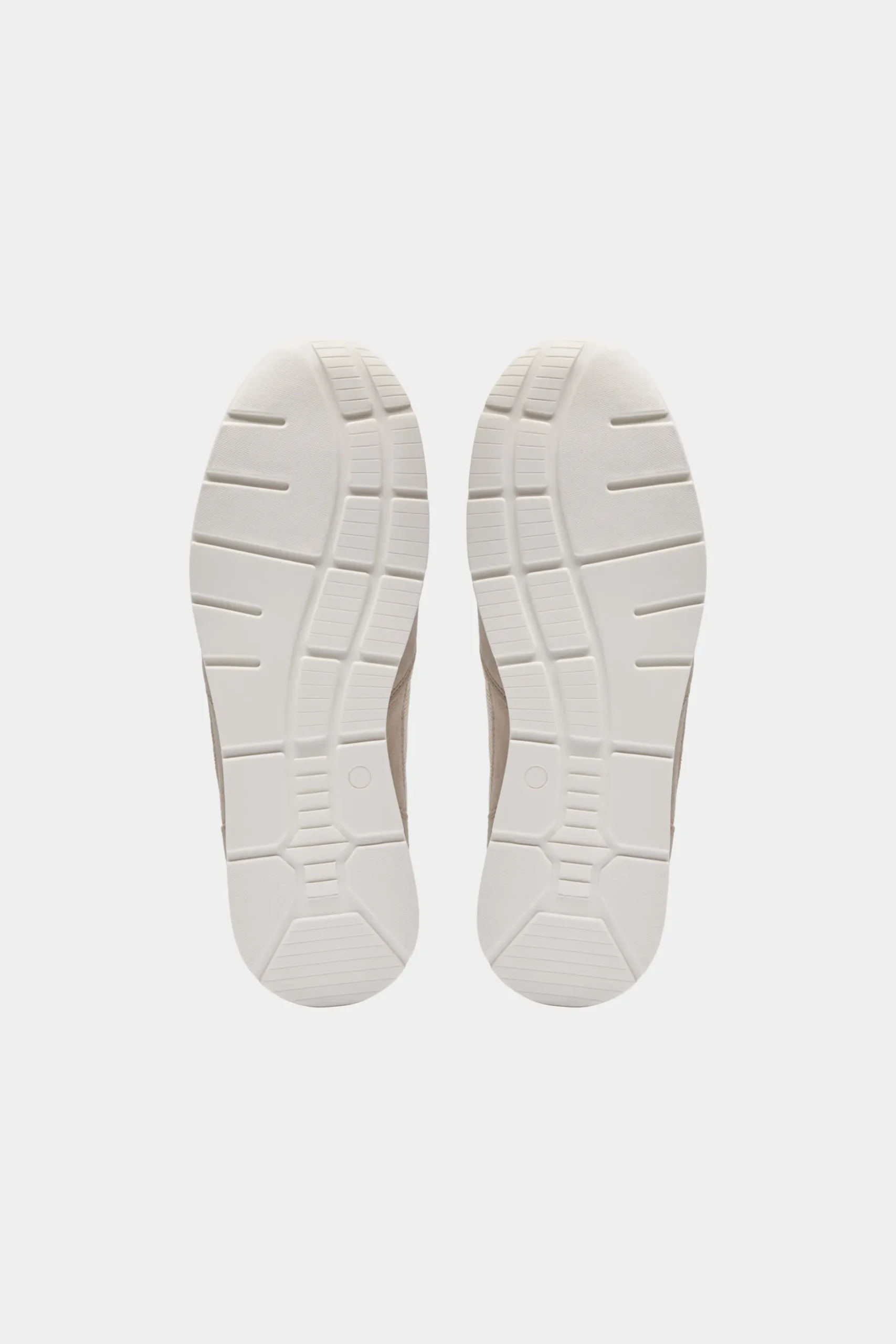 SUITSUPPLY Runner Sneaker Hellbraun-Männlich Sneakers