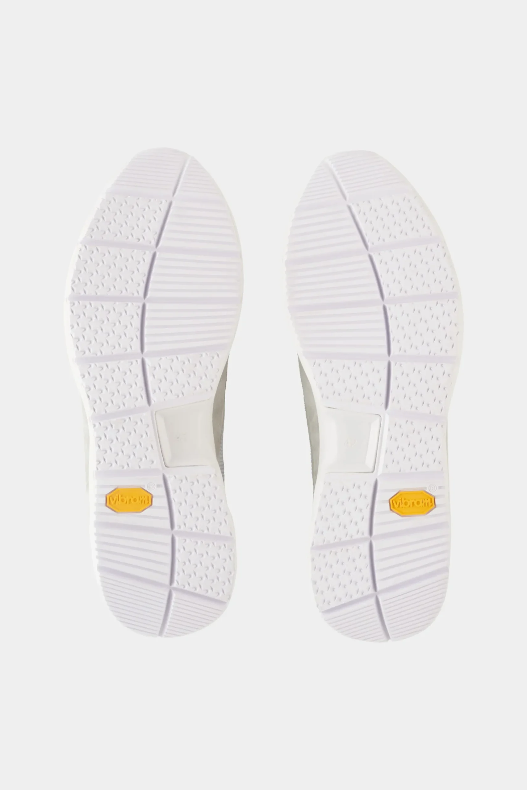 SUITSUPPLY Runner Sneaker Hellgrau-Männlich Sneakers
