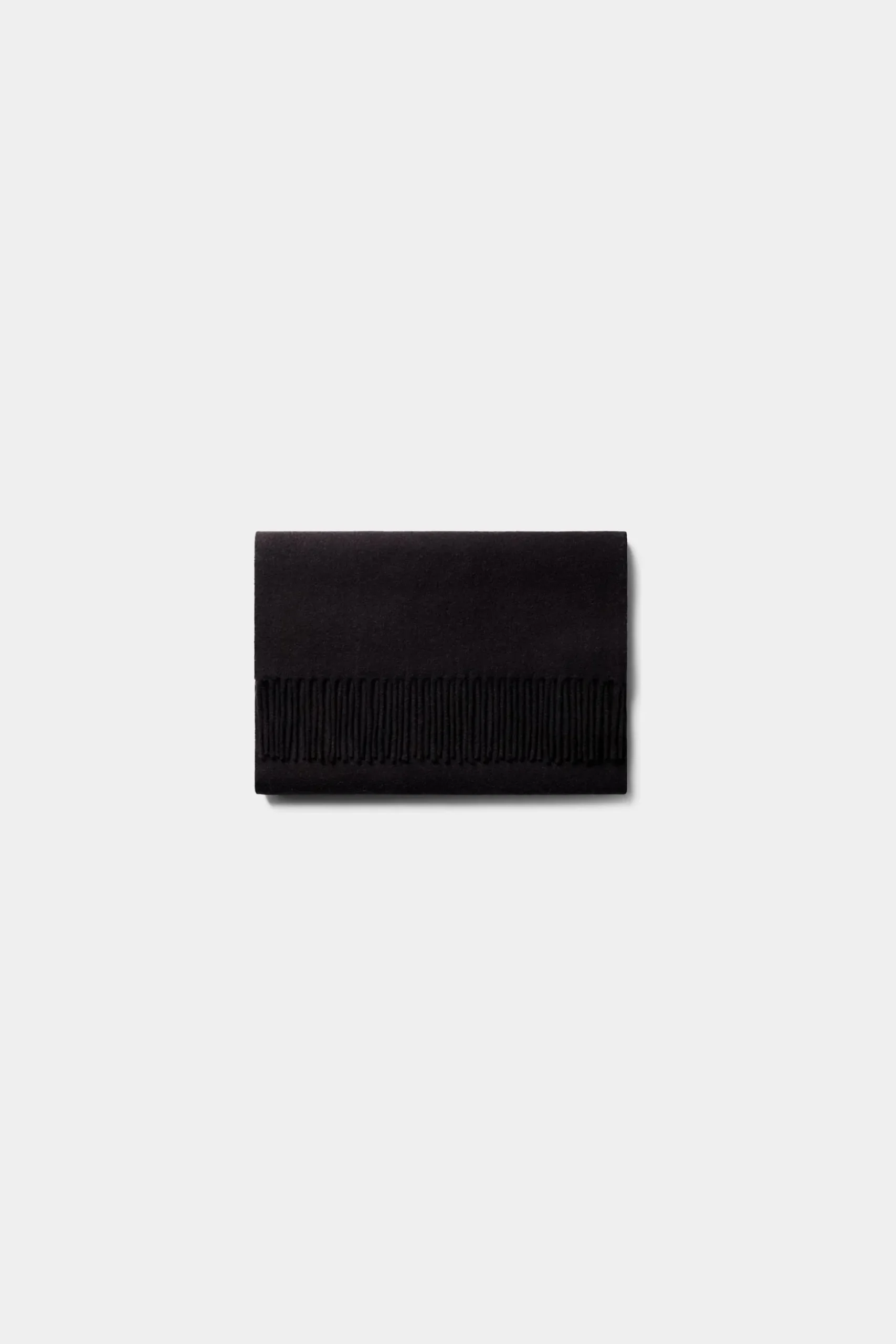 SUITSUPPLY Schal Dunkelbraun-Männlich Schals