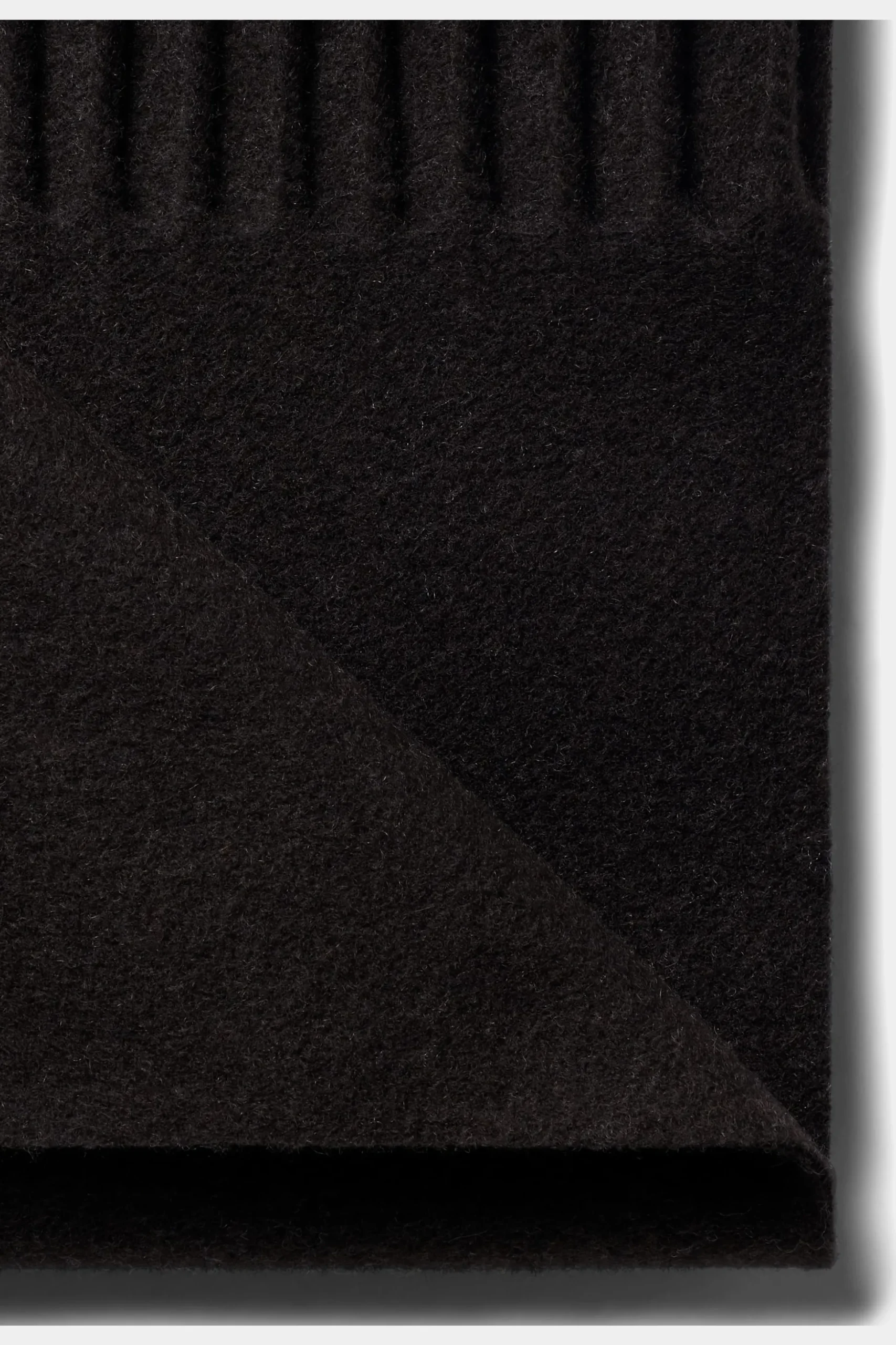 SUITSUPPLY Schal Dunkelbraun-Männlich Schals