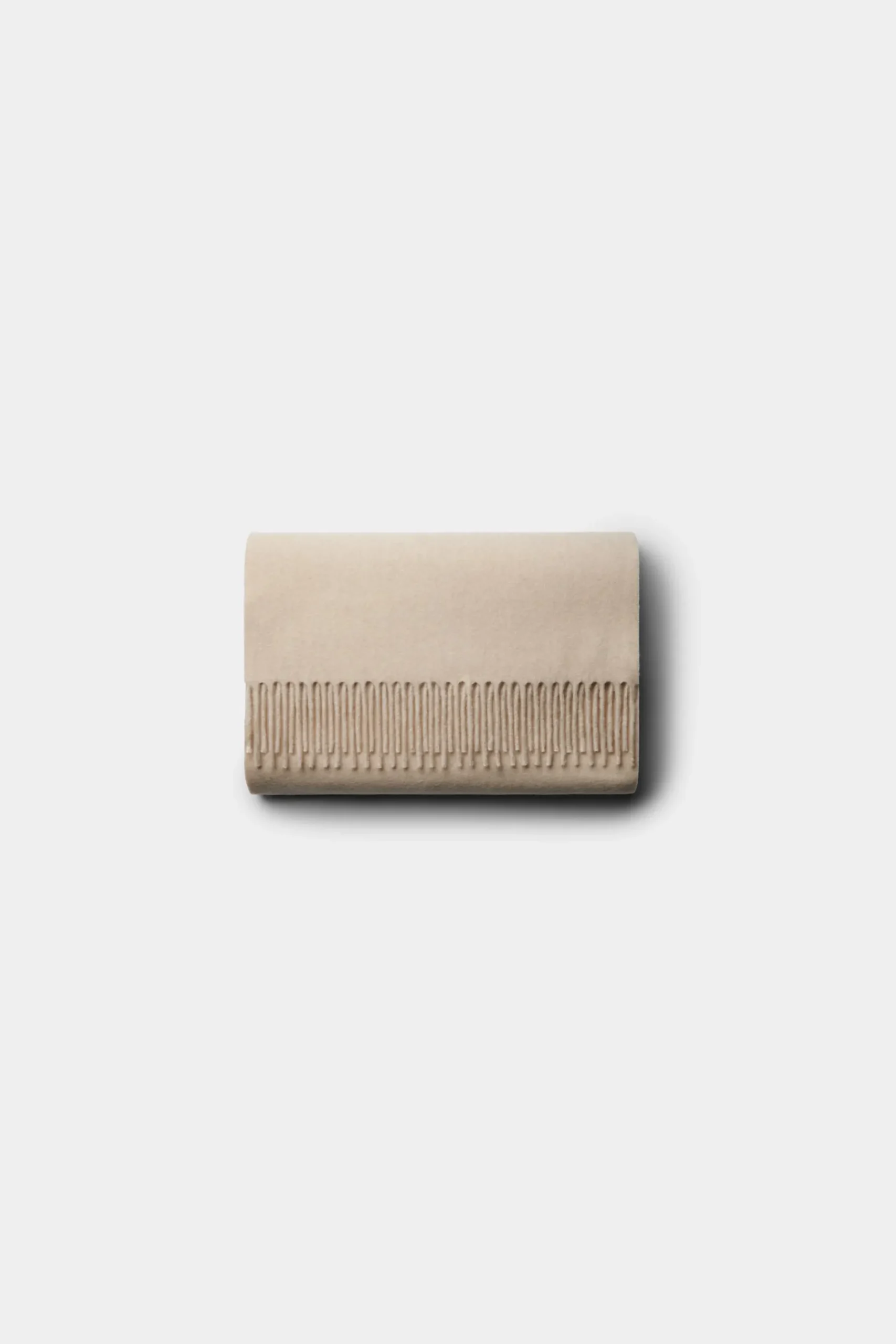 SUITSUPPLY Schal Off-White-Männlich Schals
