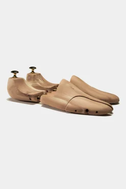 SUITSUPPLY Schuhspanner Hellbraun-Männlich Schuhpflege