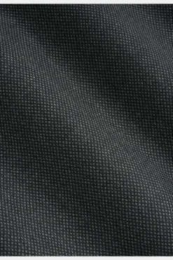 SUITSUPPLY Sienna Anzug Dunkelgrau Mit Birdseye-Muster-Männlich Business Anzüge