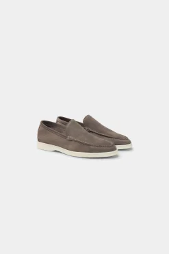 SUITSUPPLY Slipper Braun-Männlich Loafers & Slipper