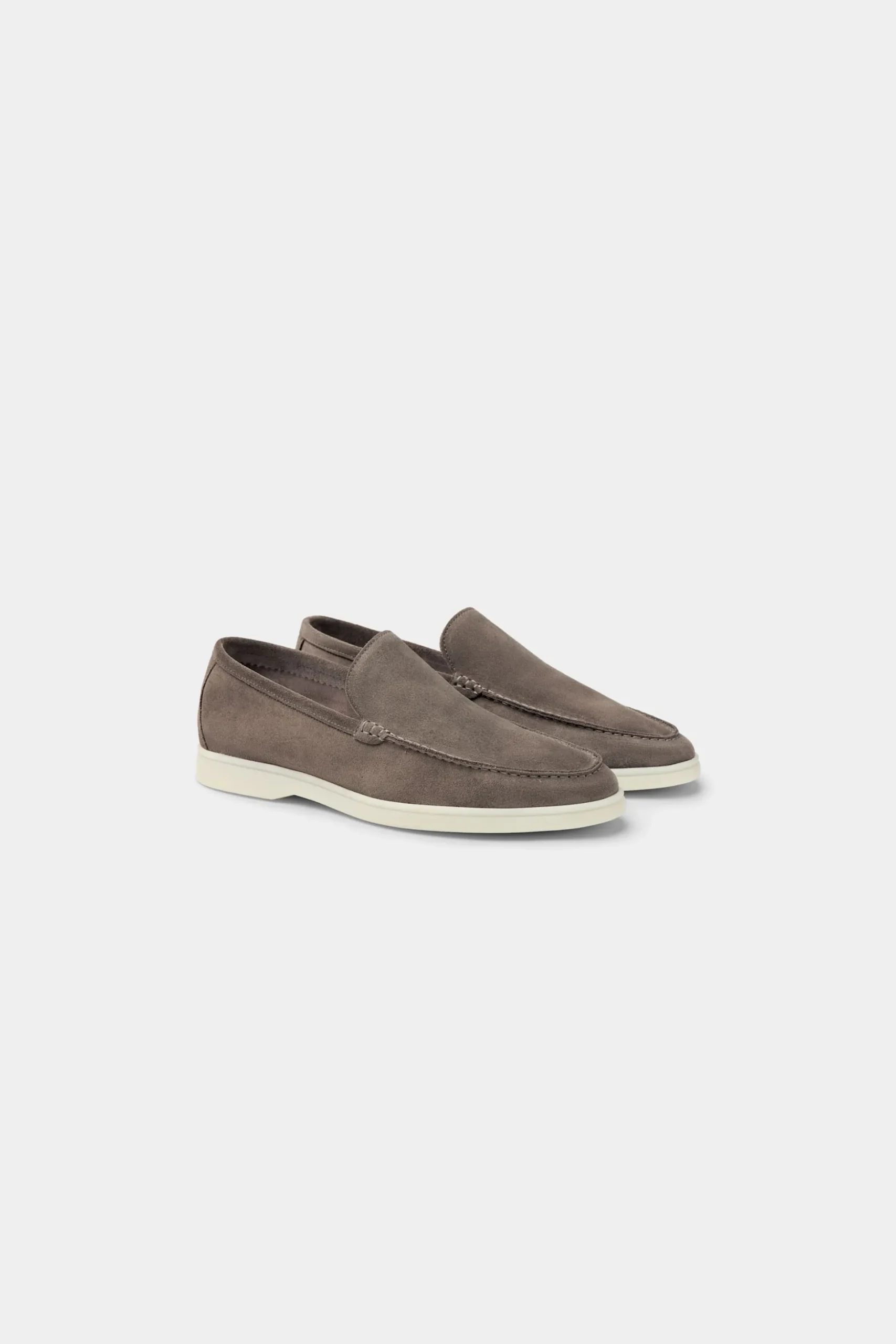 SUITSUPPLY Slipper Braun-Männlich Loafers & Slipper