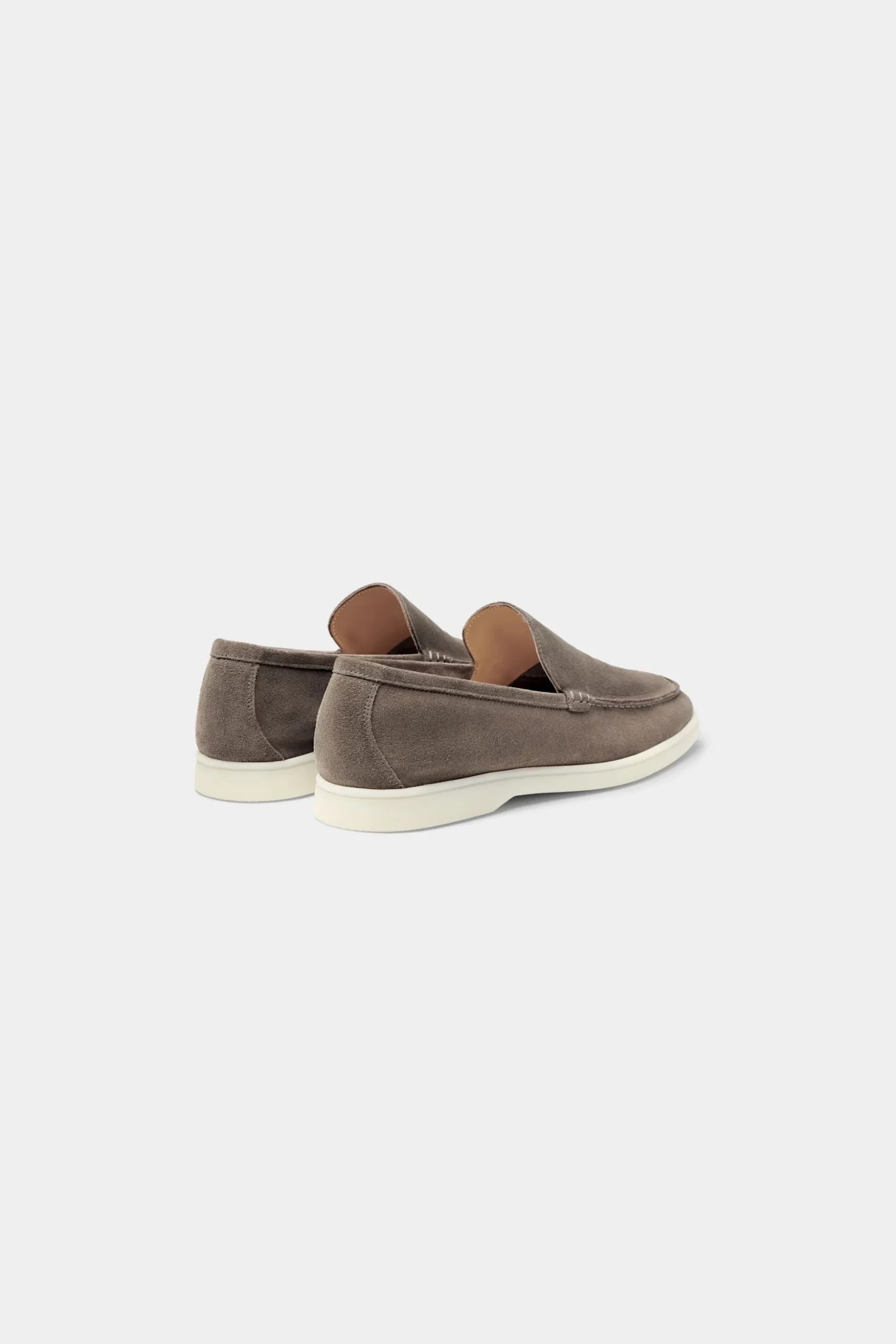 SUITSUPPLY Slipper Braun-Männlich Loafers & Slipper