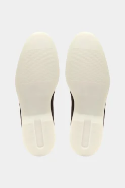 SUITSUPPLY Slipper Dunkelbraun-Männlich Loafers & Slipper