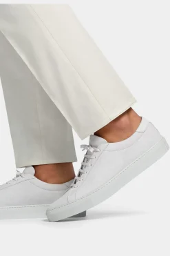 SUITSUPPLY Sneaker Grau Monochrom-Männlich Sneakers