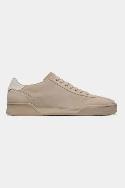 SUITSUPPLY Sneaker Hellbraun Ungefüttert-Männlich Sneakers