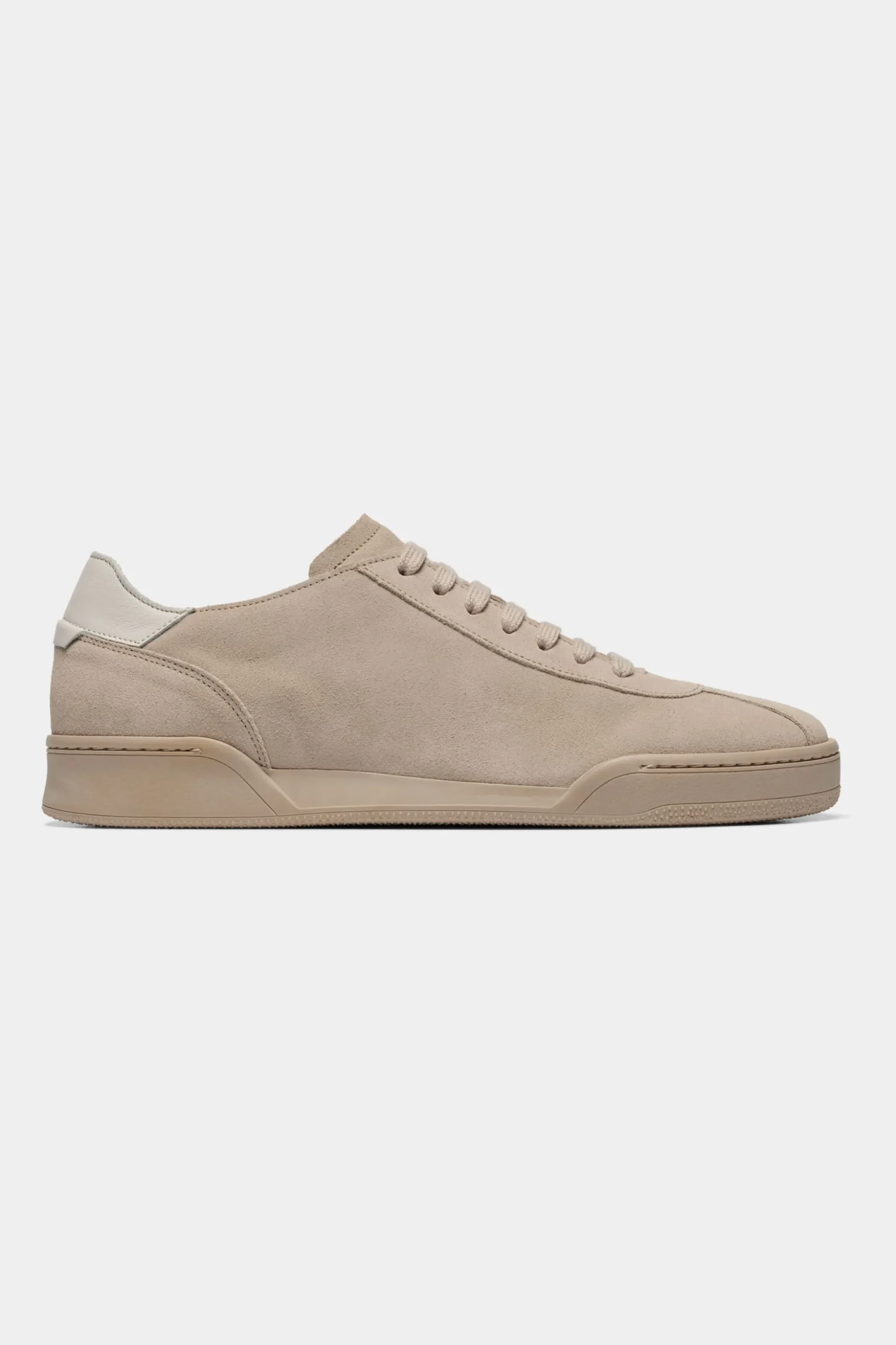 SUITSUPPLY Sneaker Hellbraun Ungefüttert-Männlich Sneakers