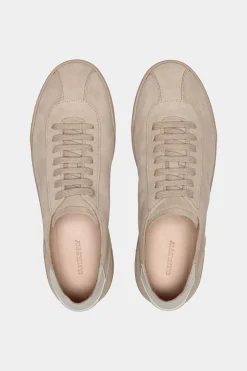 SUITSUPPLY Sneaker Hellbraun Ungefüttert-Männlich Sneakers